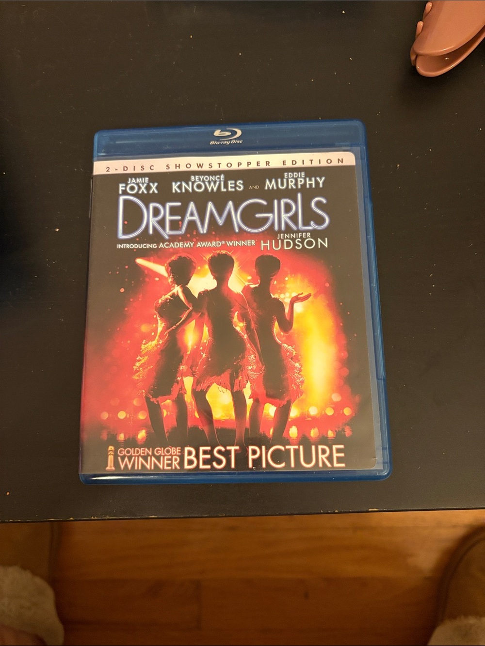 Dreamgirls Blu-ray (Blue) - Official Movie Release